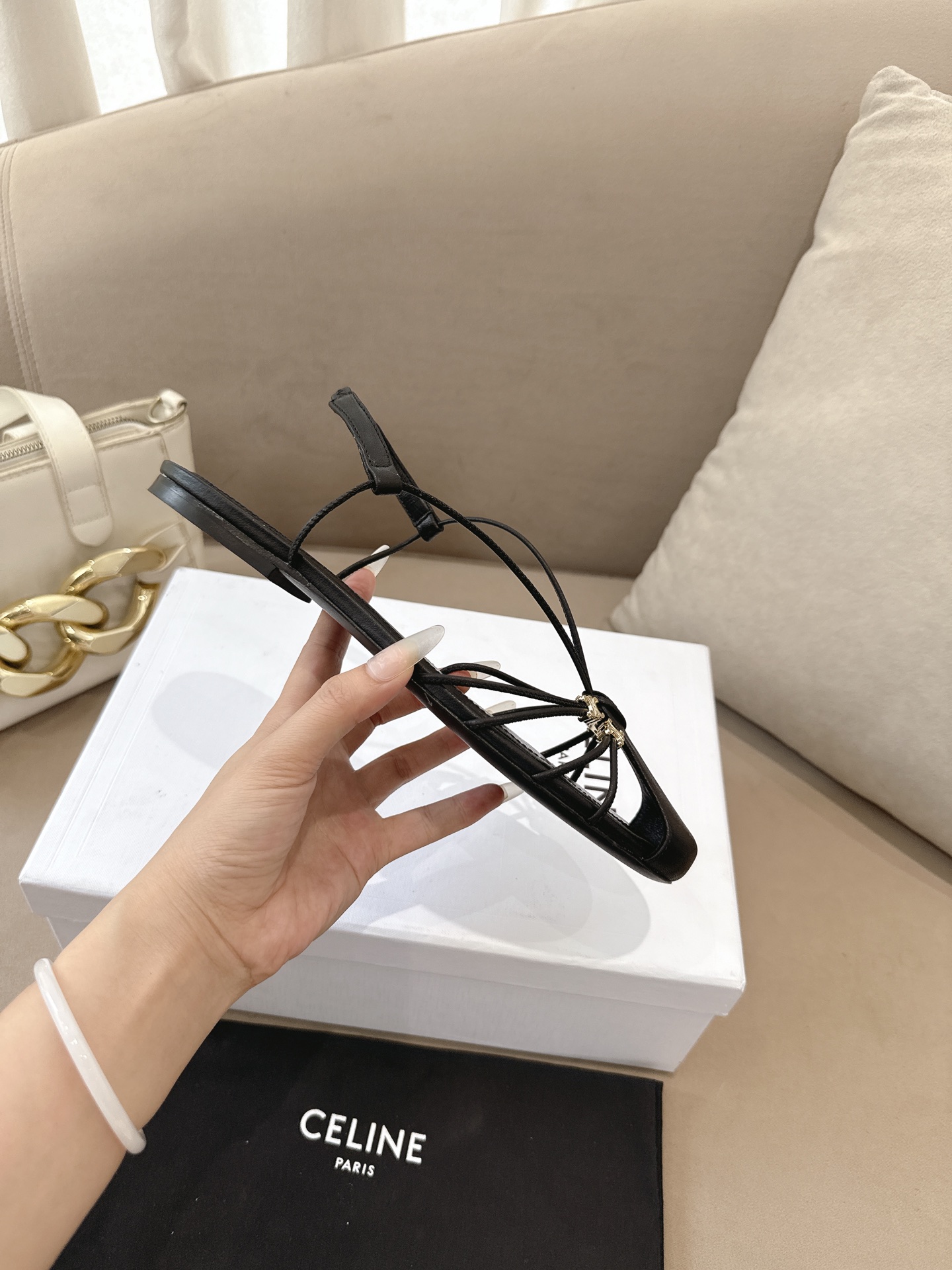 Celine Sandals