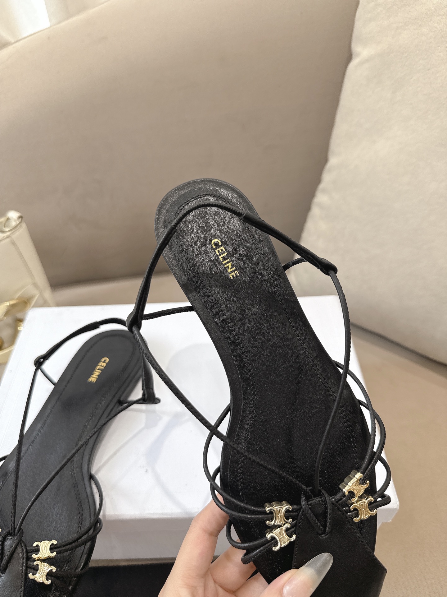 Celine Sandals