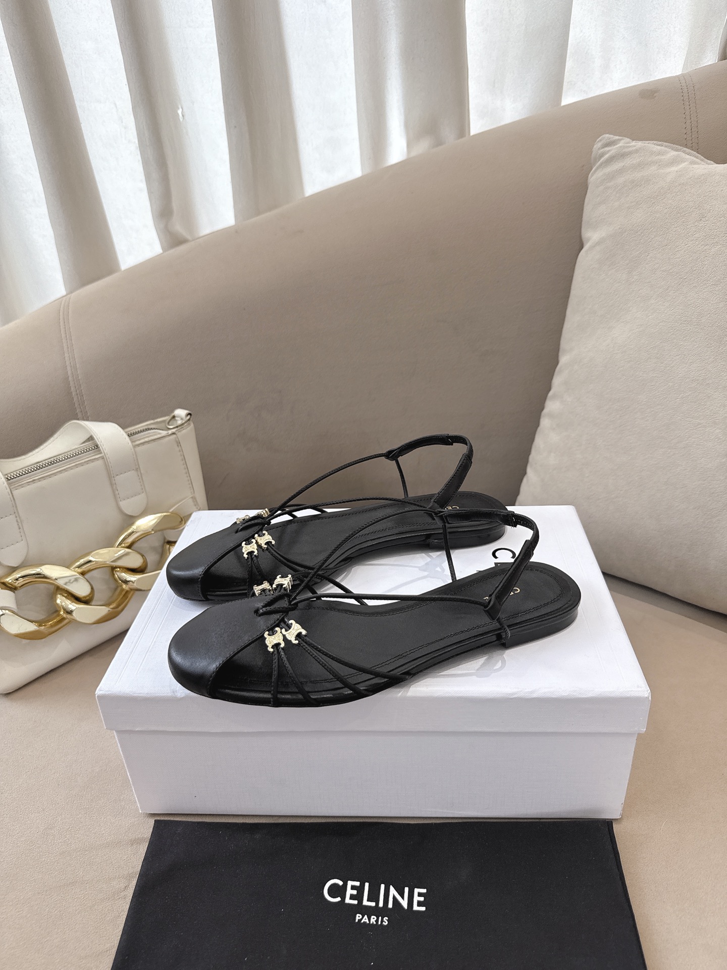 Celine Sandals