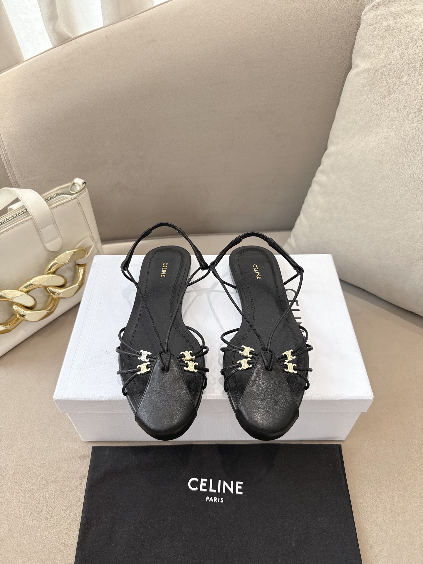 Celine Sandals