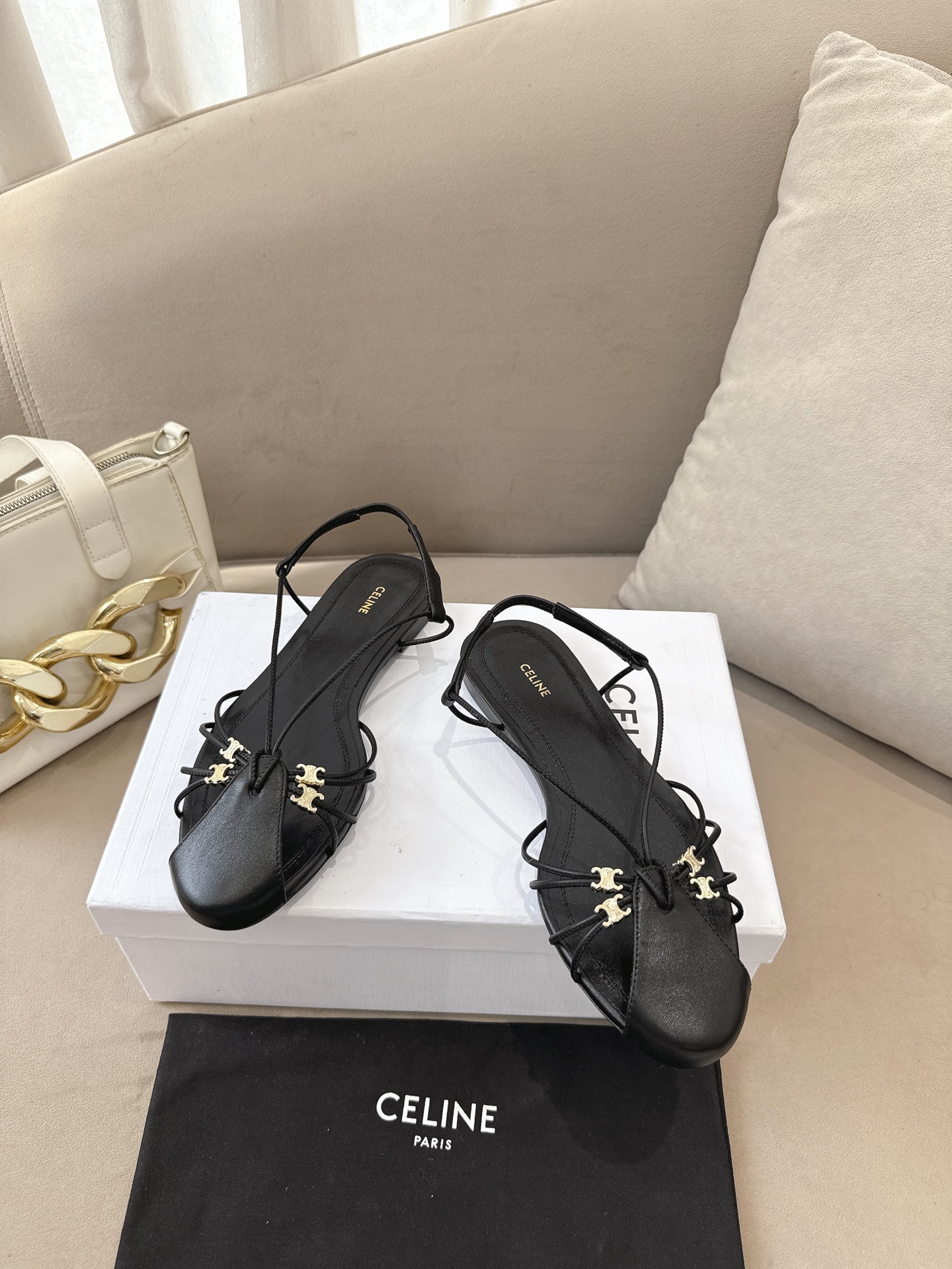 Celine Sandals