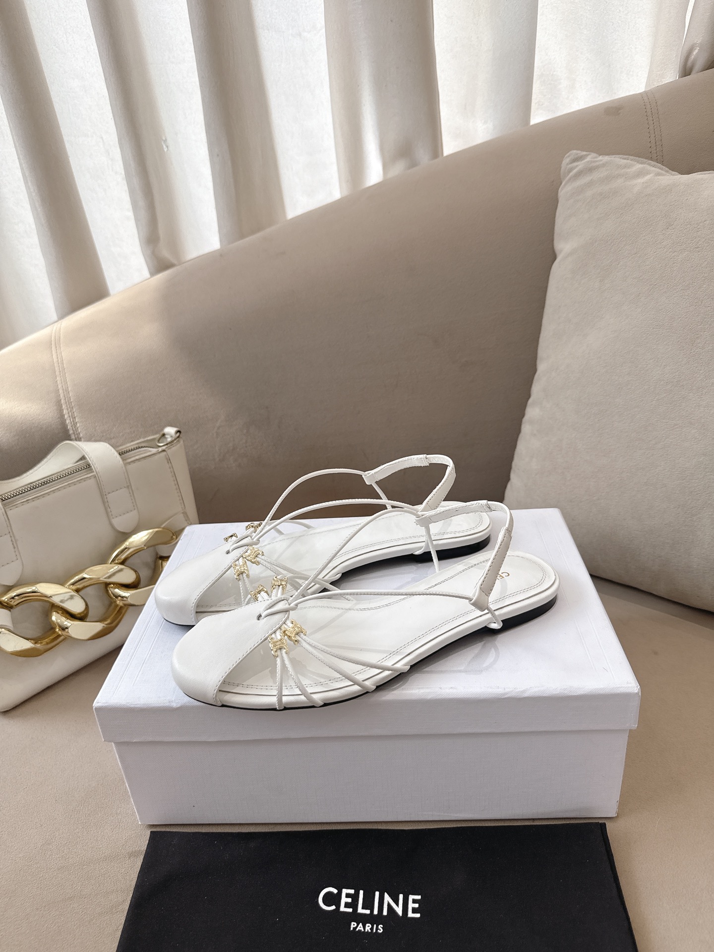 Celine Sandals