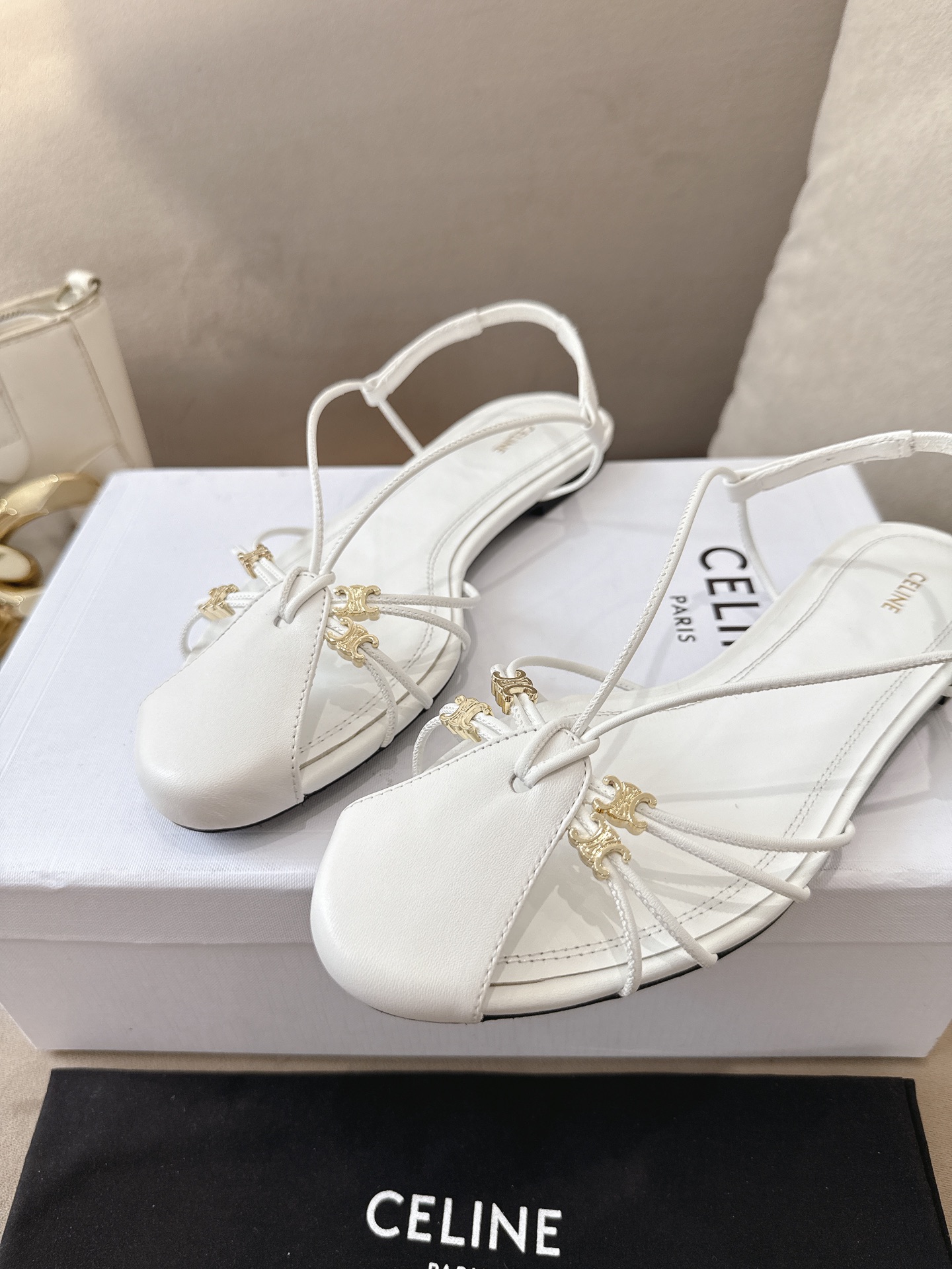 Celine Sandals