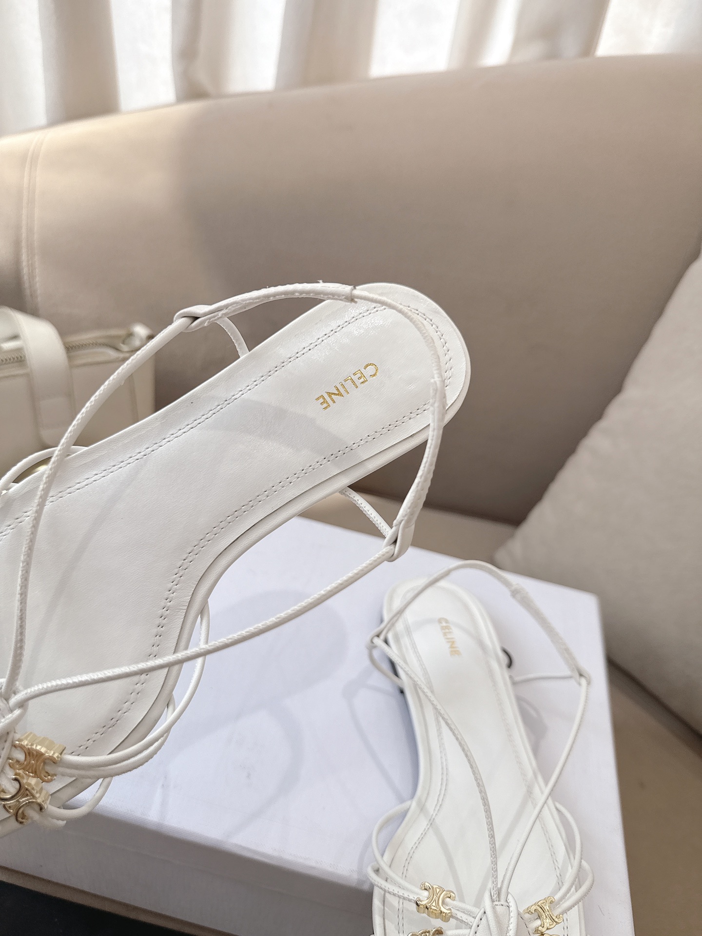 Celine Sandals