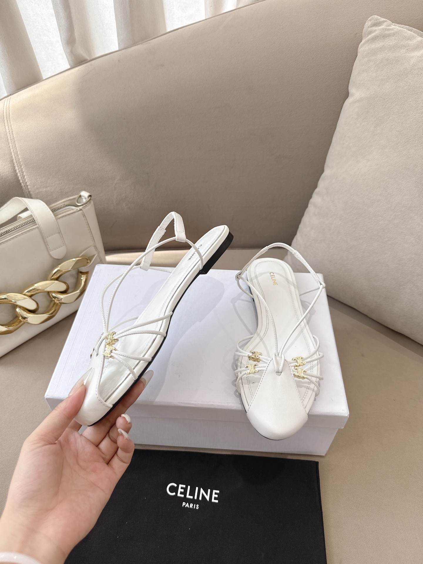 Celine Sandals