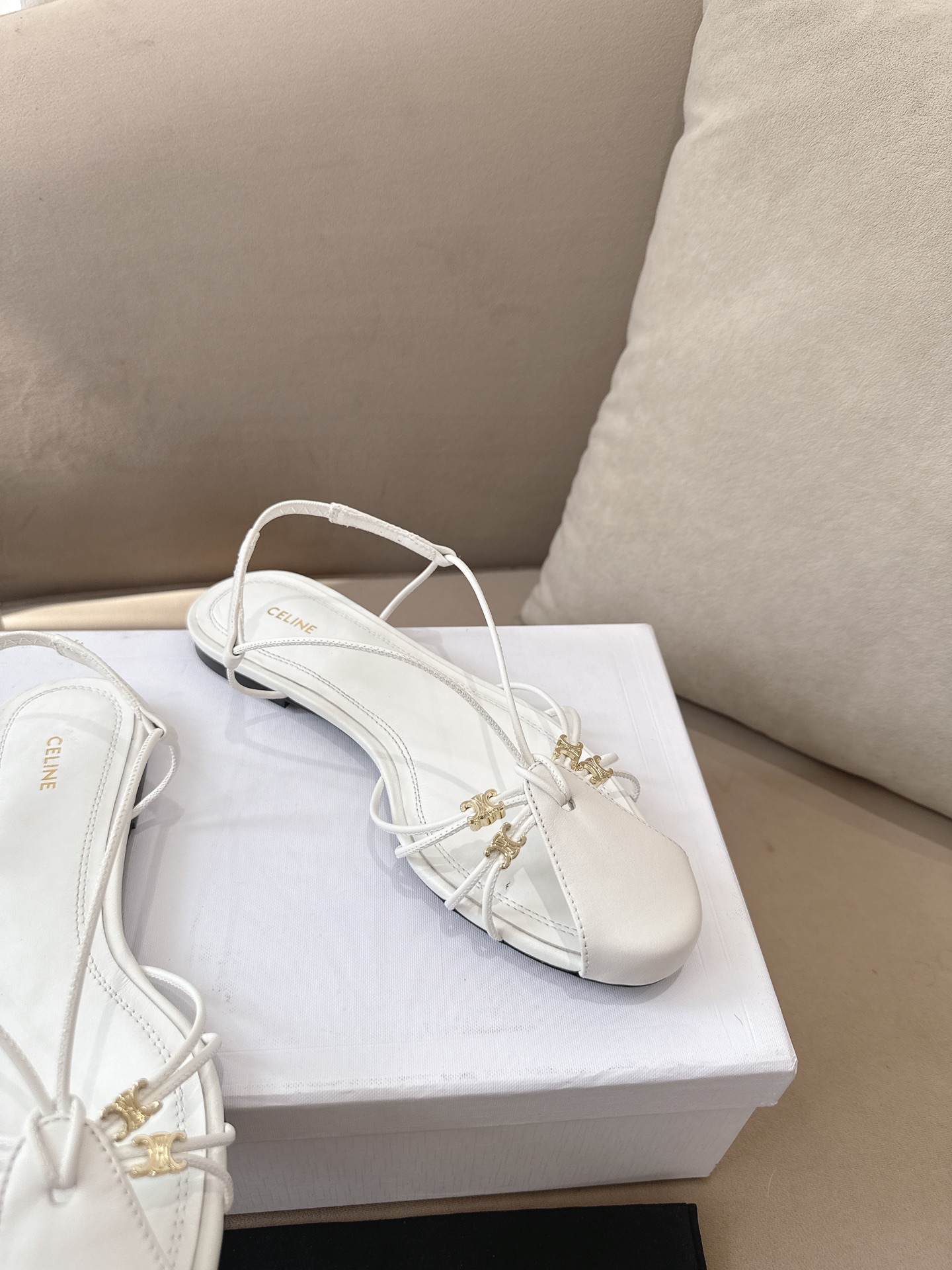 Celine Sandals