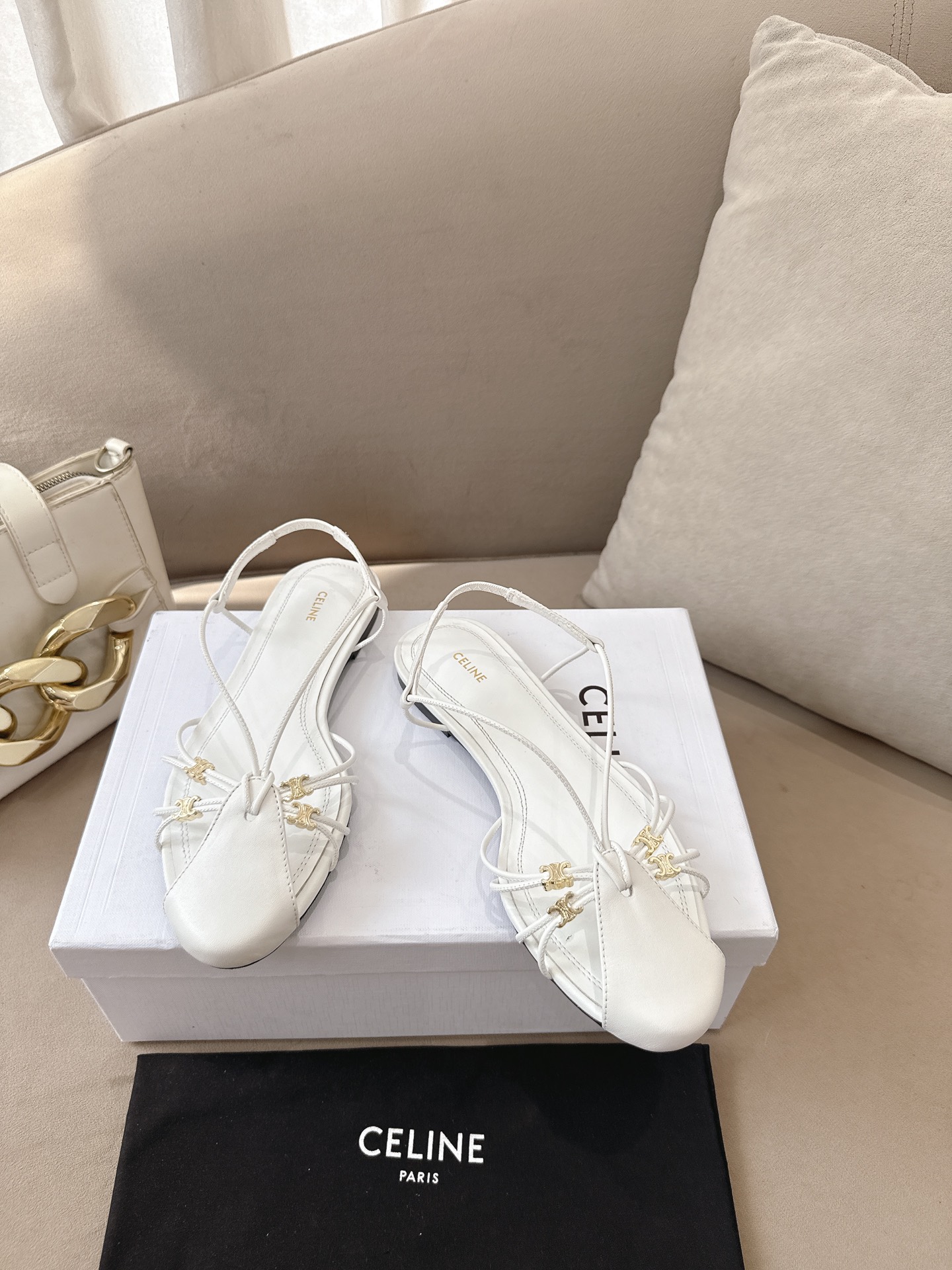 Celine Sandals