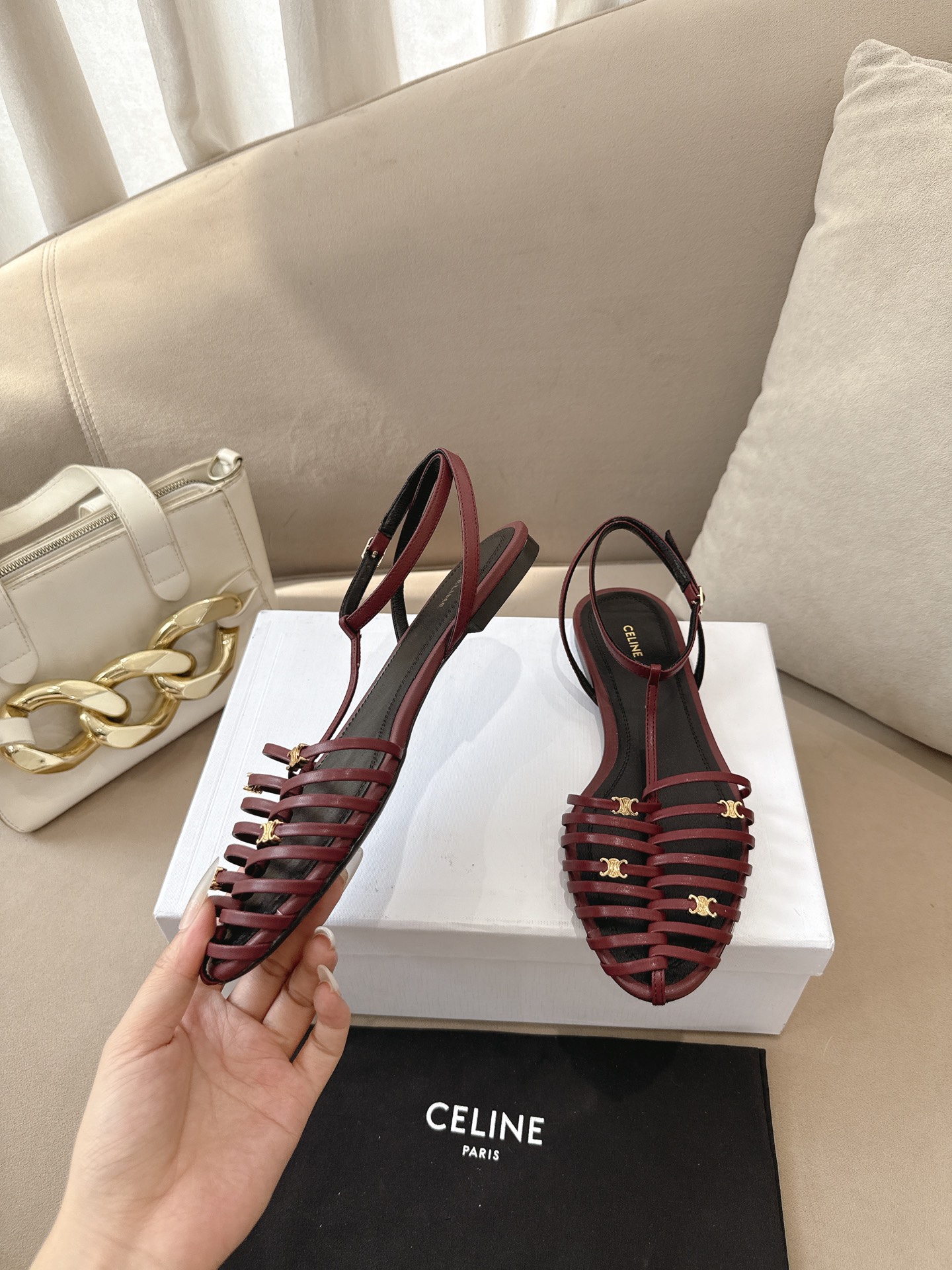 Celine Sandals