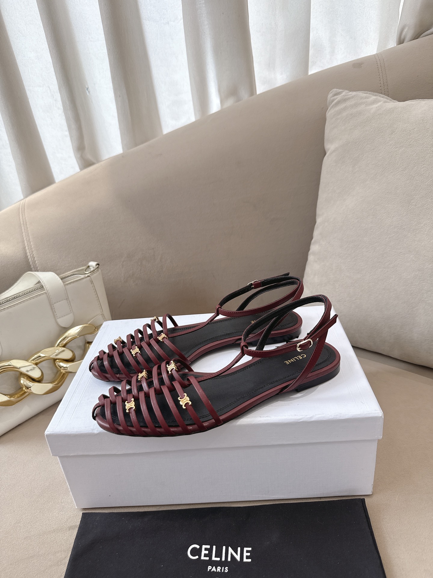 Celine Sandals
