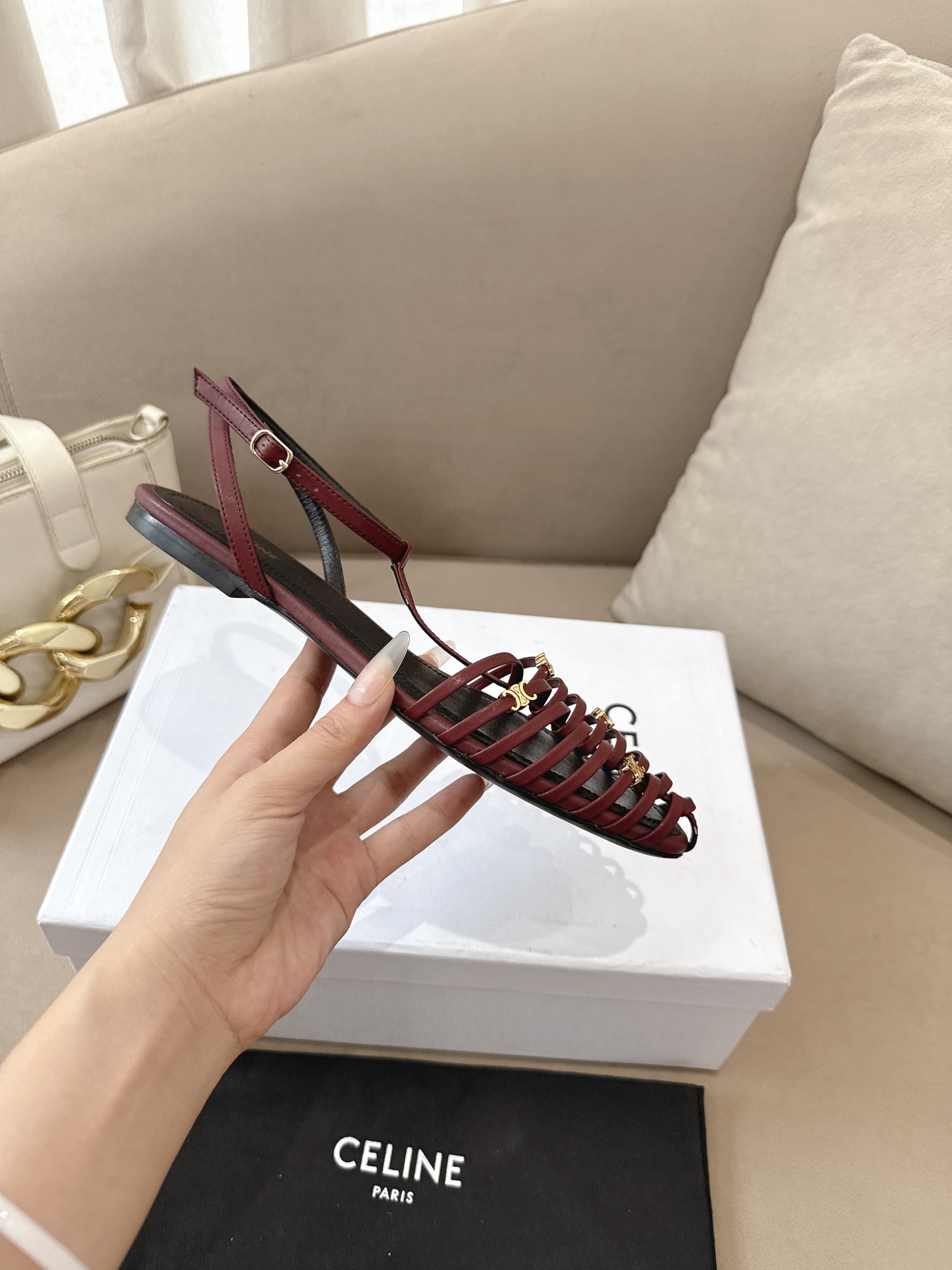 Celine Sandals