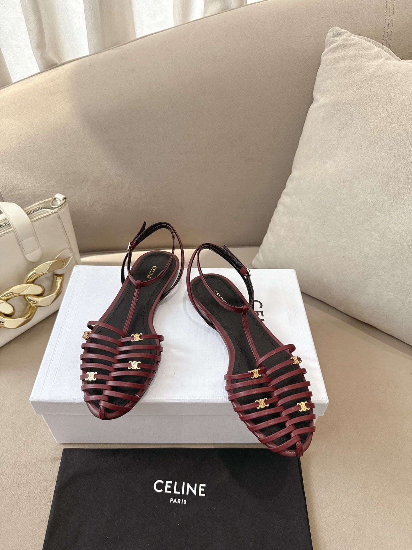 Celine Sandals