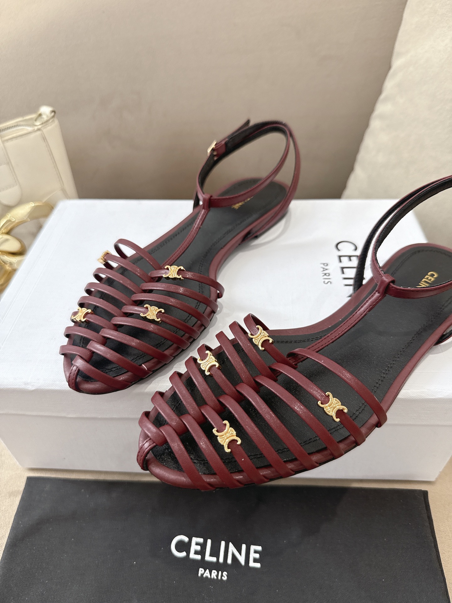 Celine Sandals
