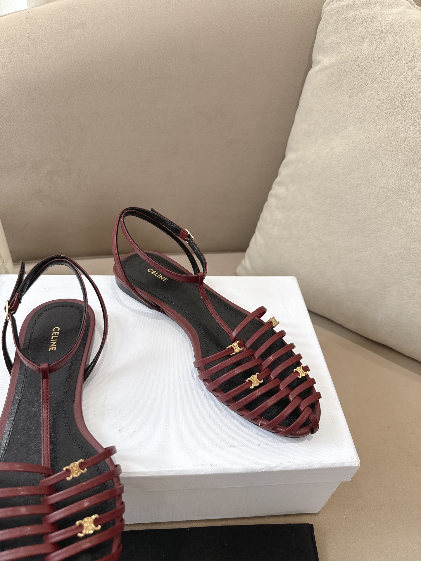 Celine Sandals