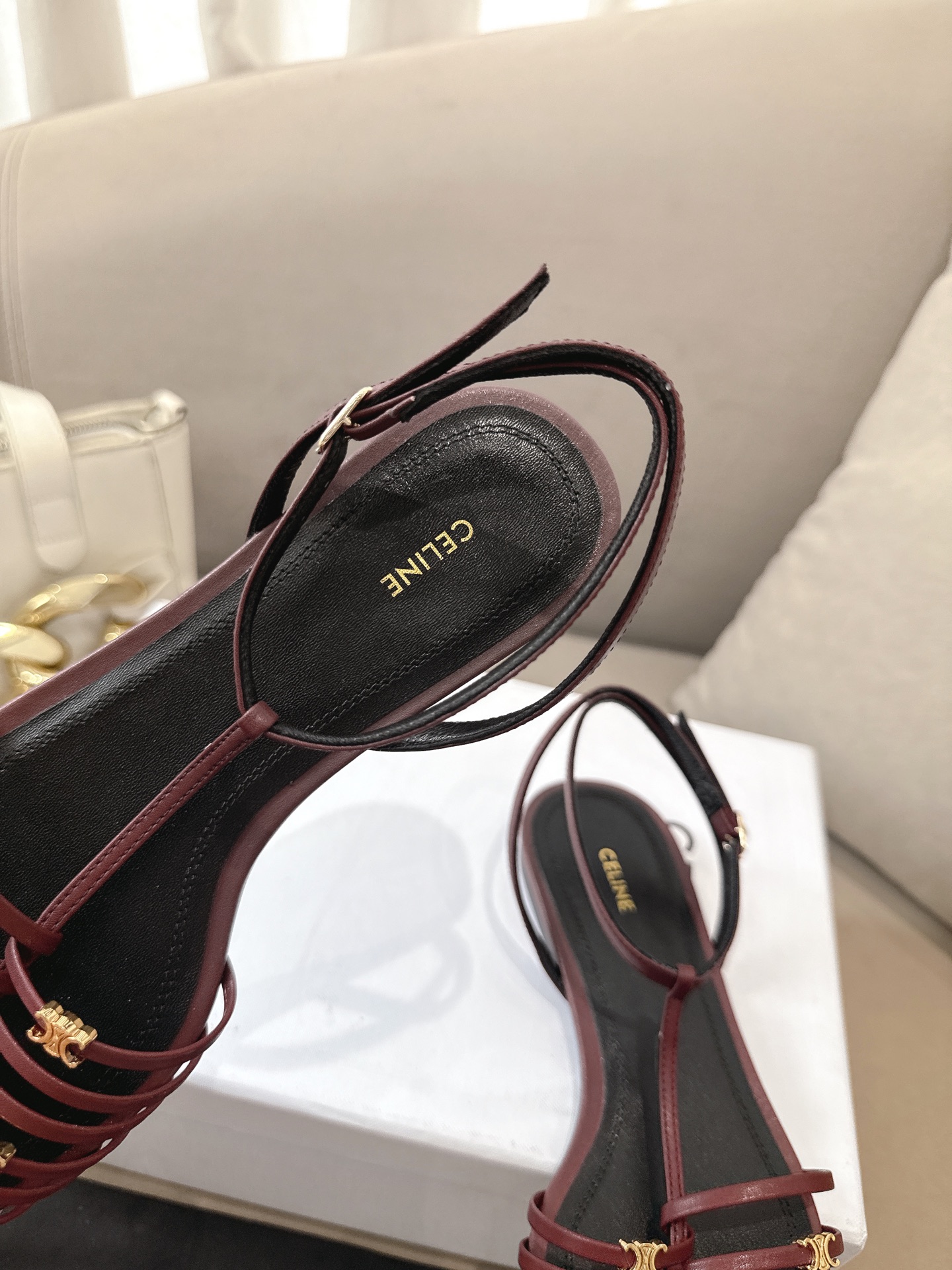 Celine Sandals