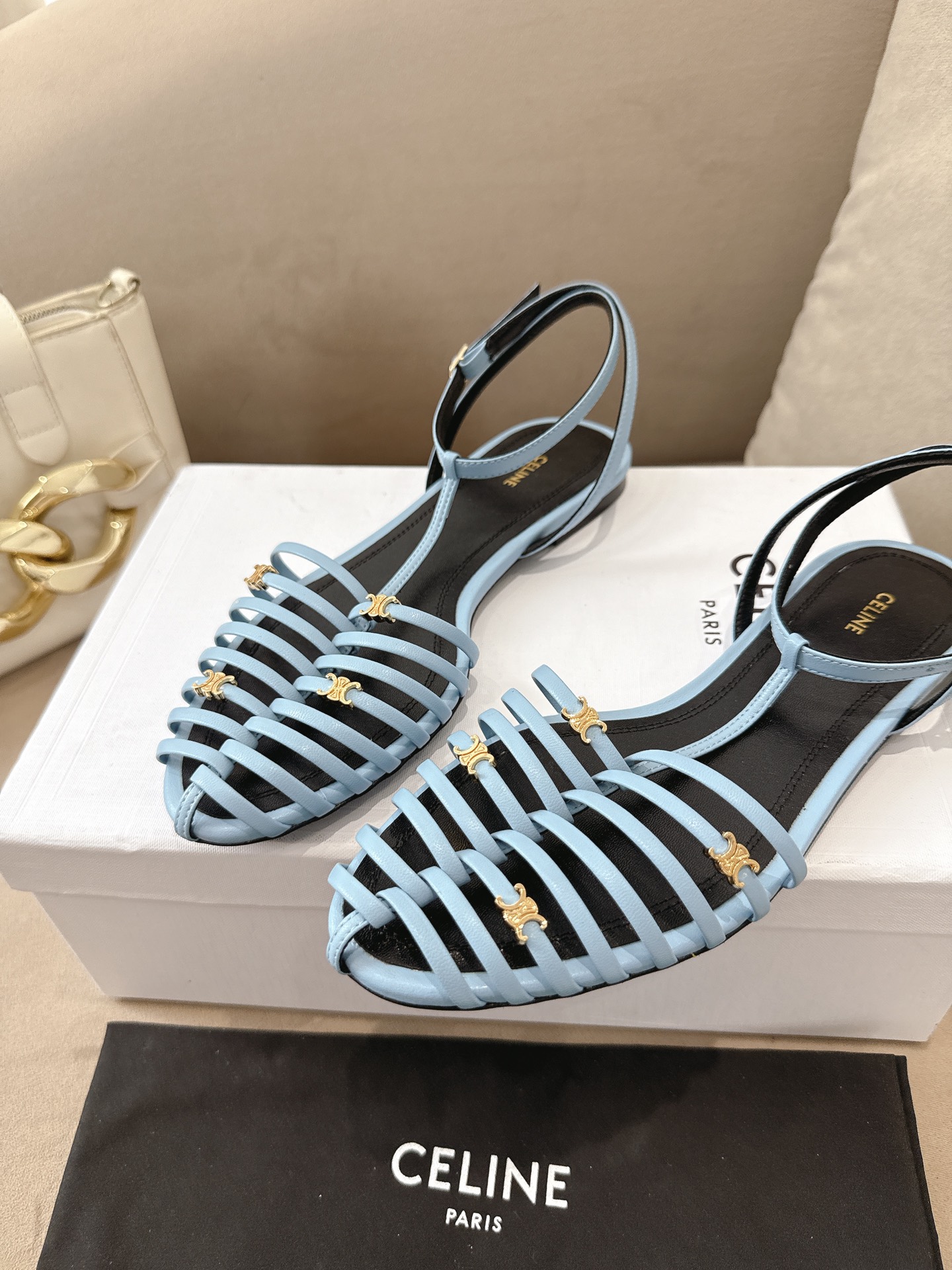 Celine Sandals