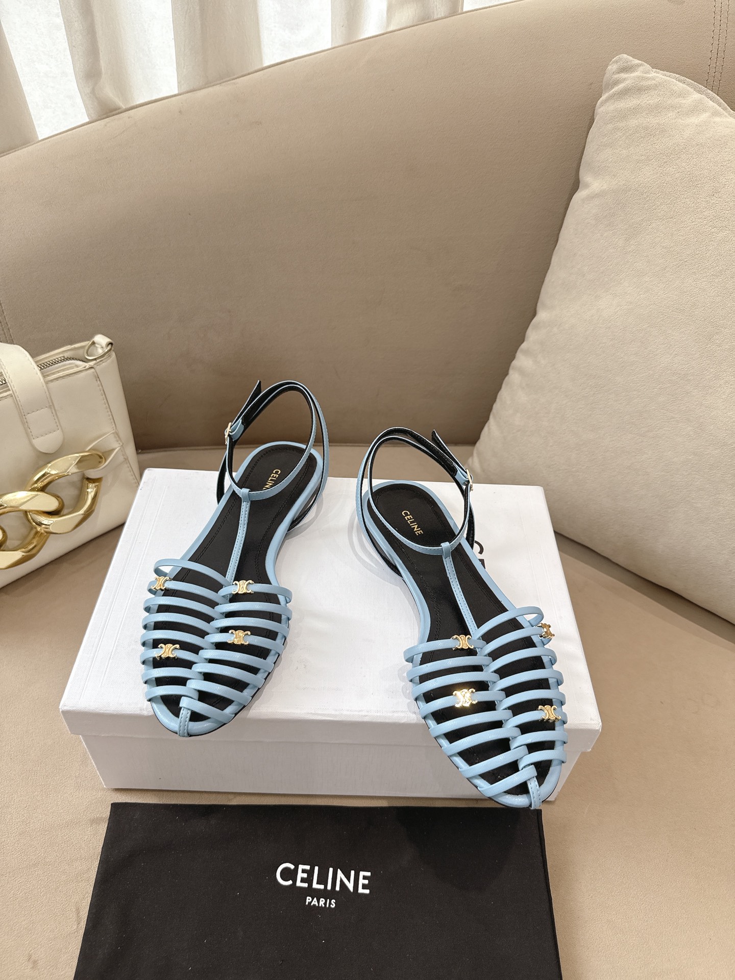 Celine Sandals