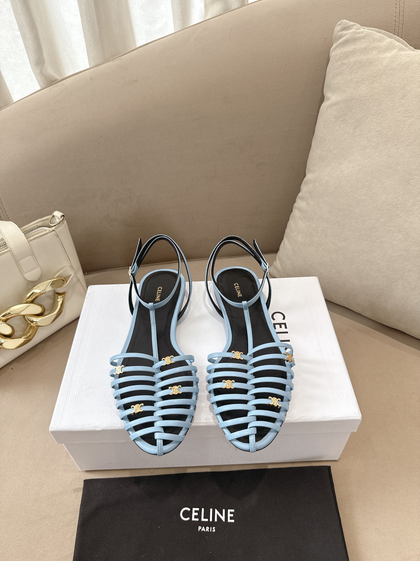 Celine Sandals