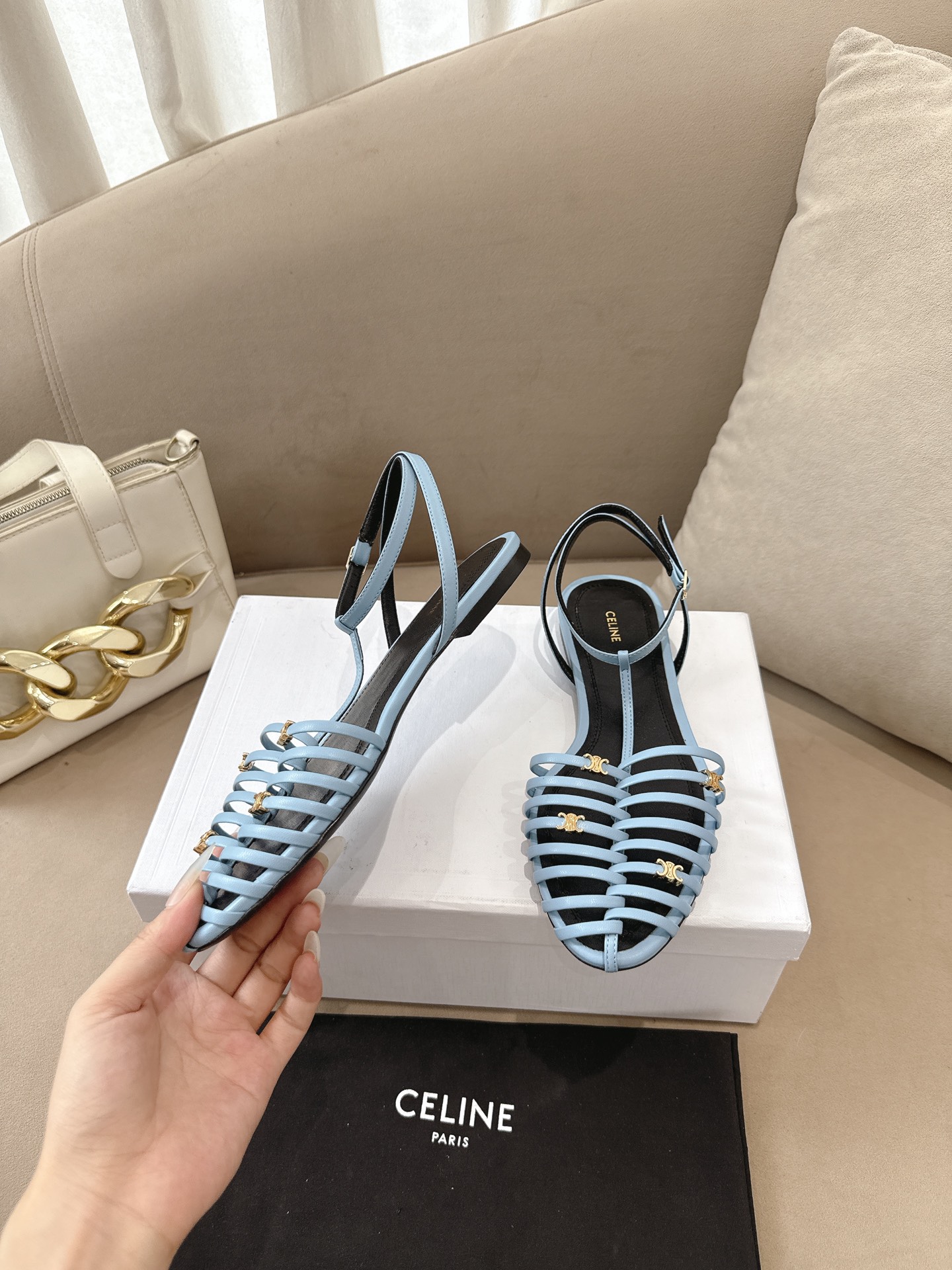Celine Sandals