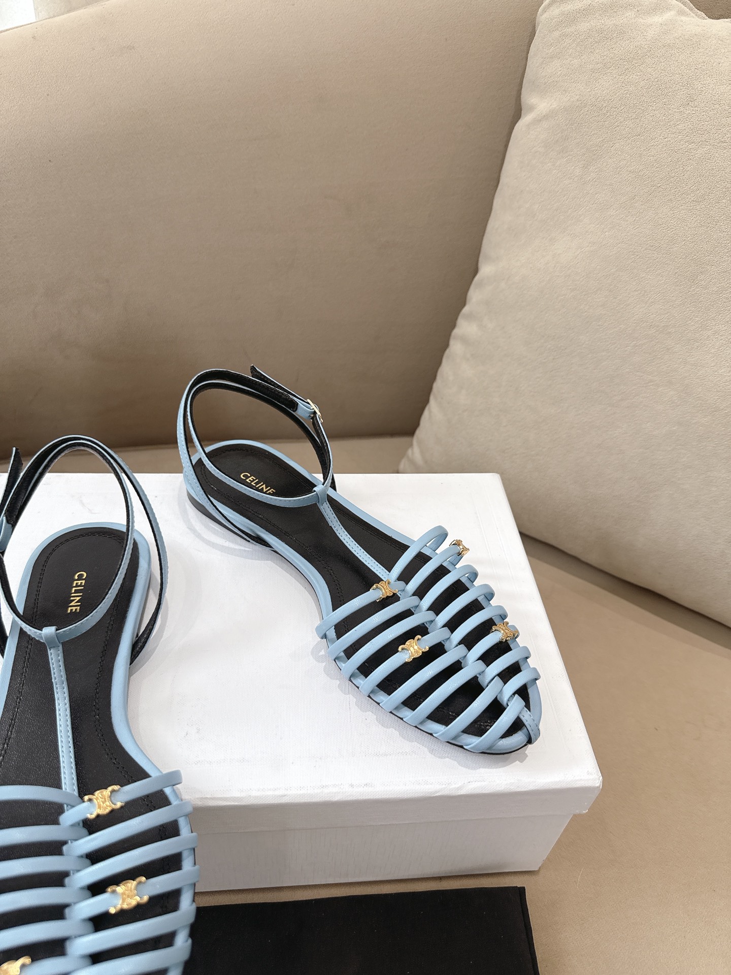 Celine Sandals