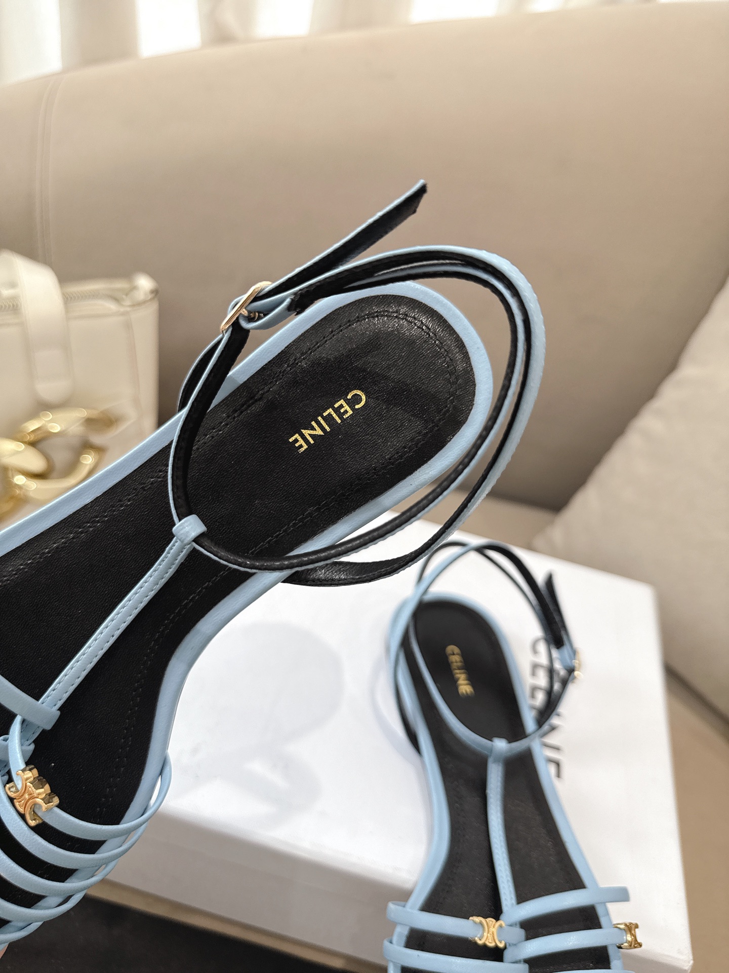 Celine Sandals