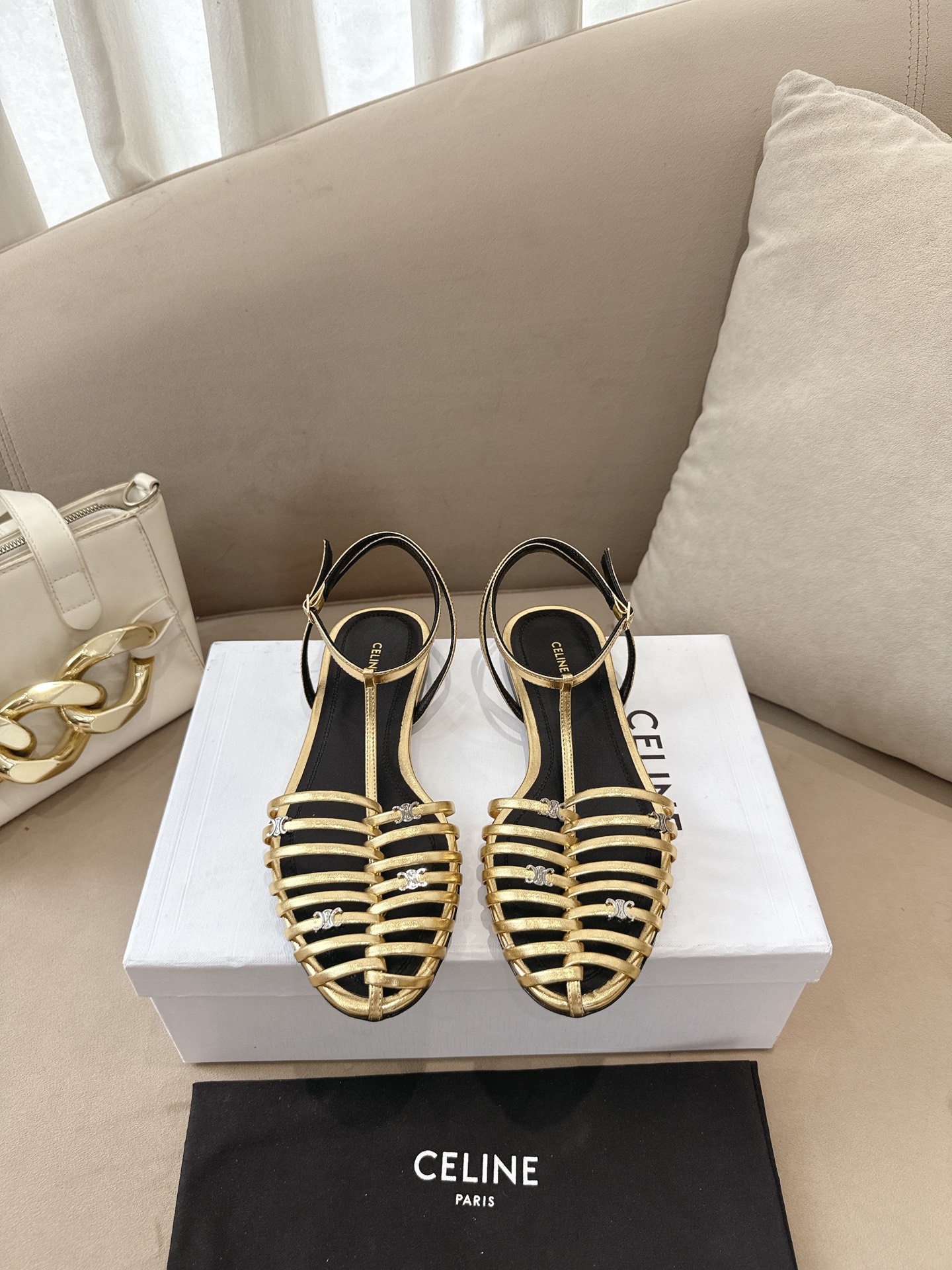 Celine Sandals
