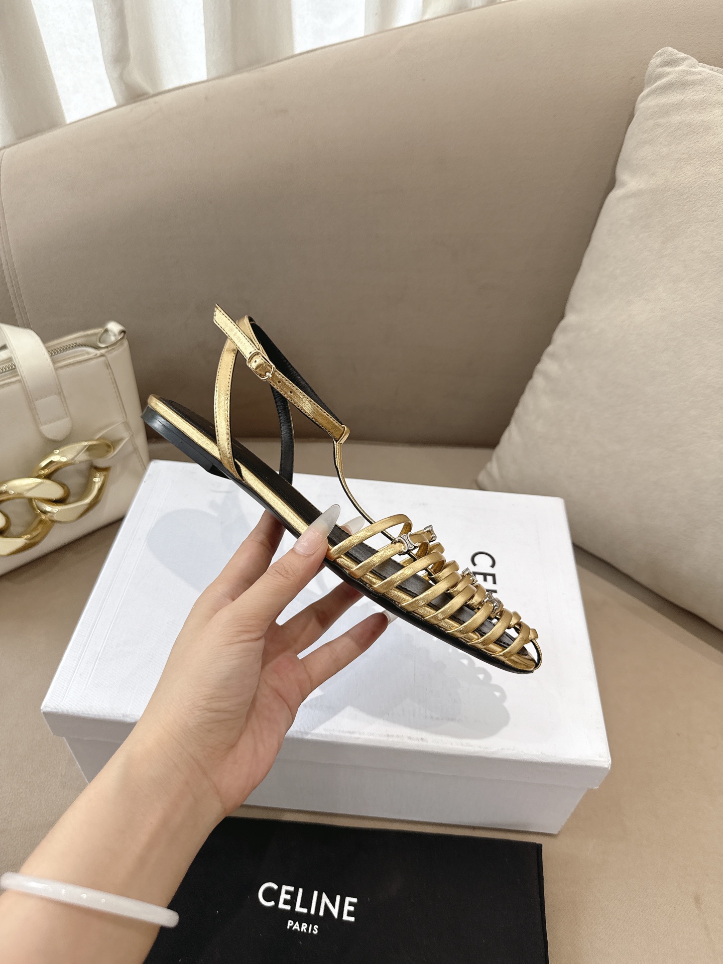 Celine Sandals