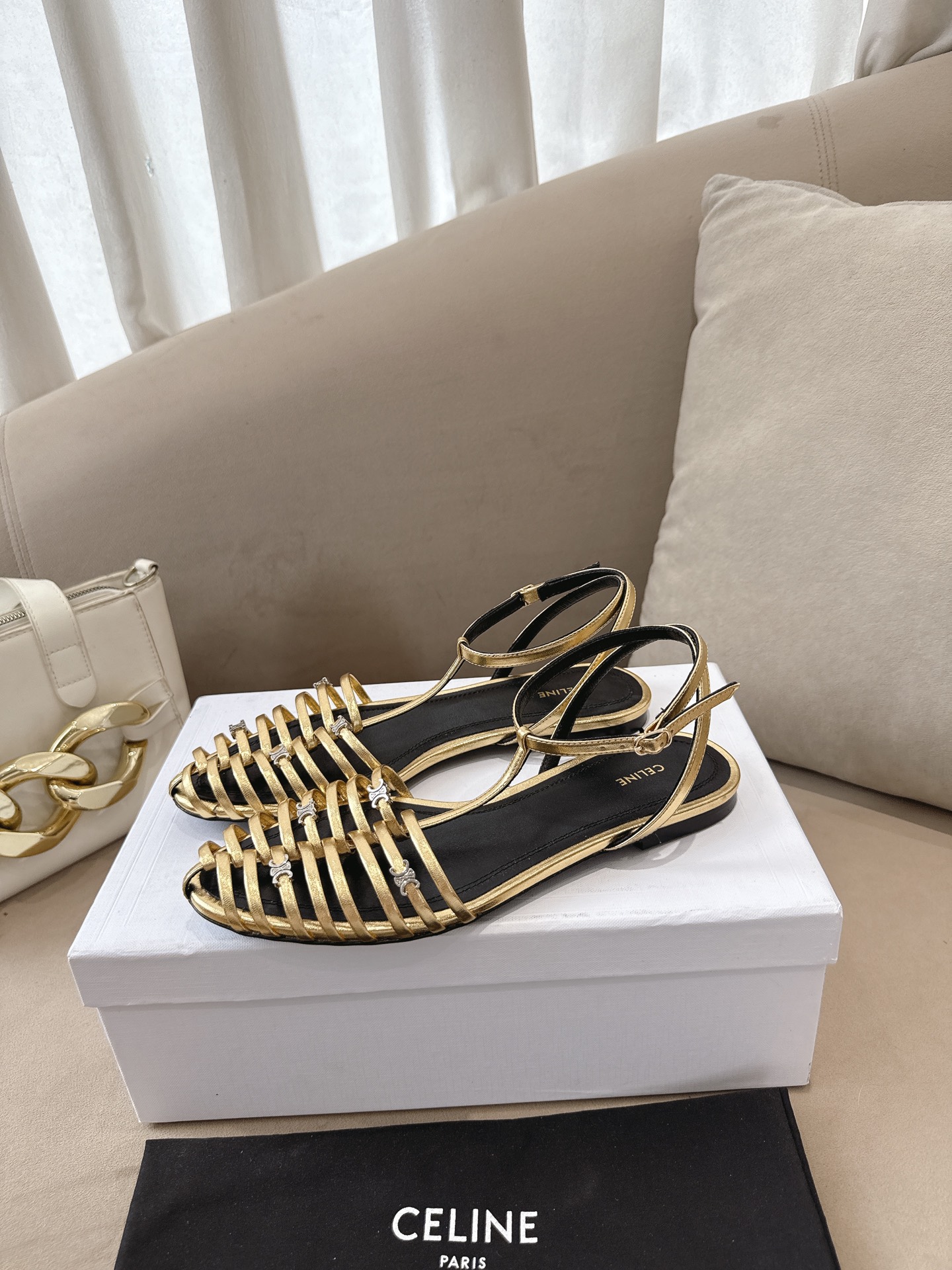 Celine Sandals