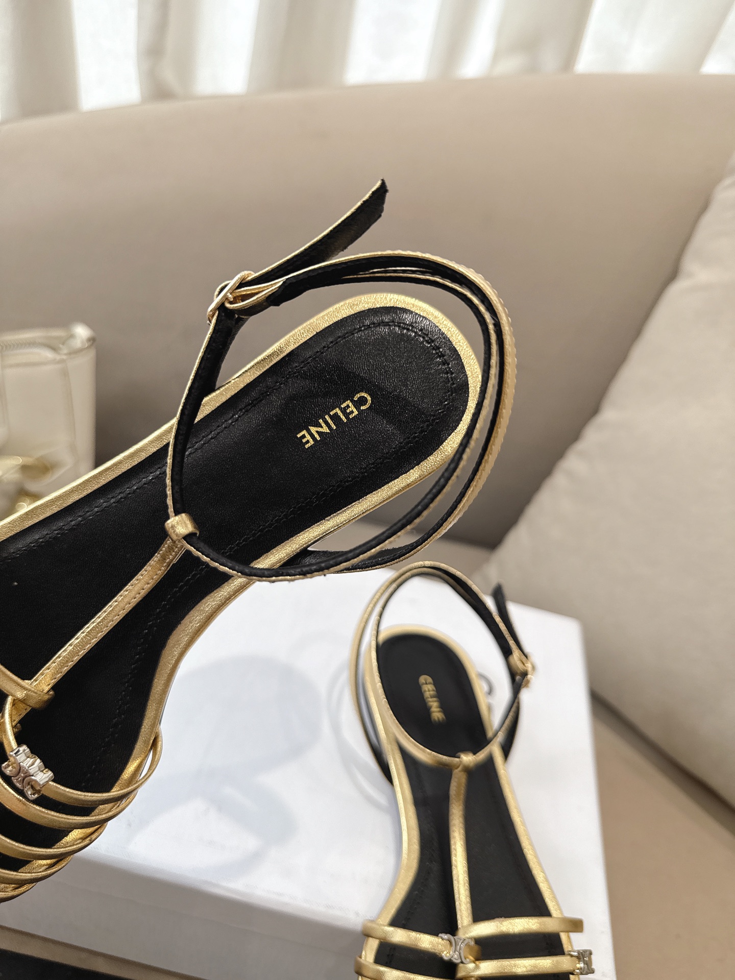 Celine Sandals