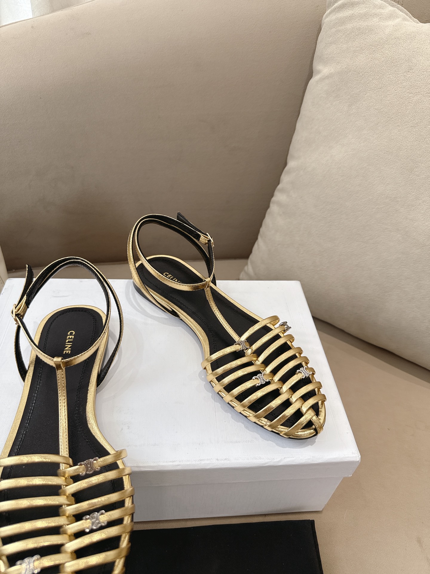 Celine Sandals