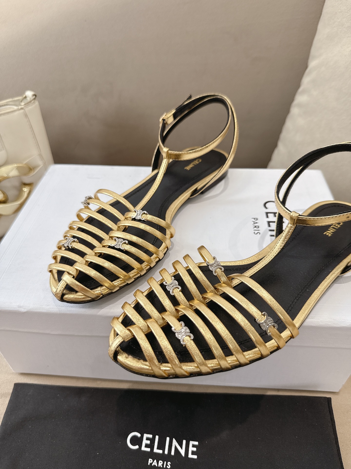 Celine Sandals