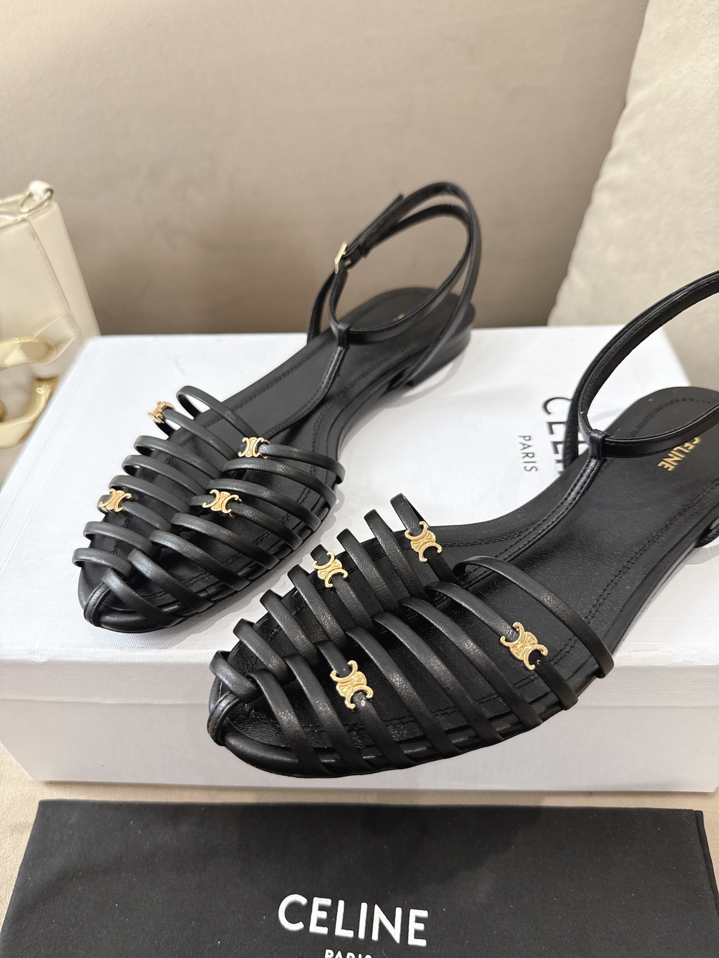 Celine Sandals