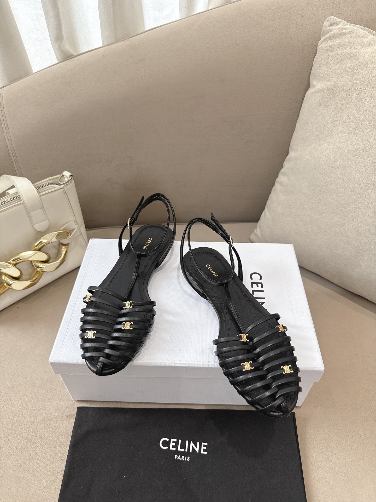 Celine Sandals
