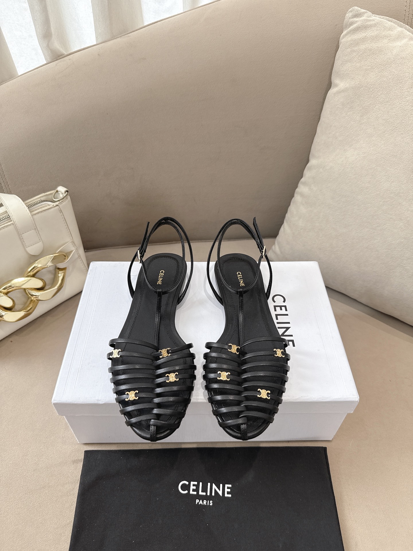 Celine Sandals