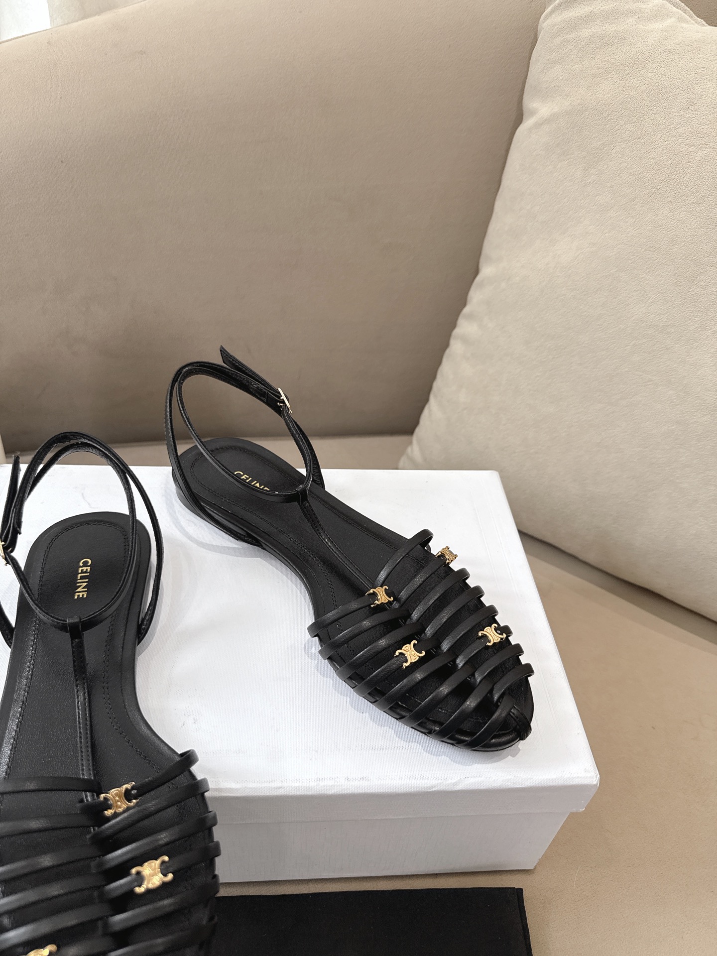 Celine Sandals