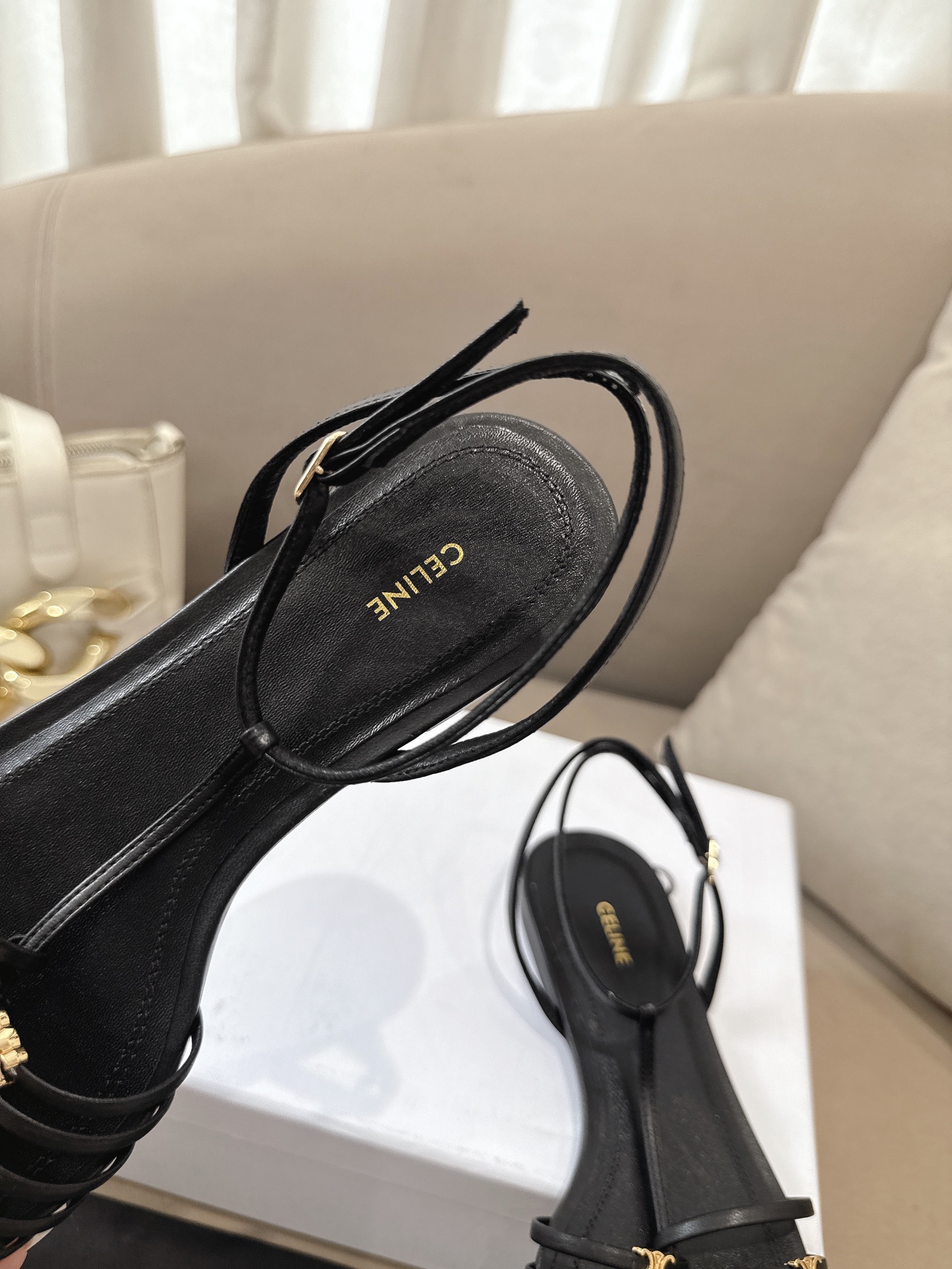Celine Sandals