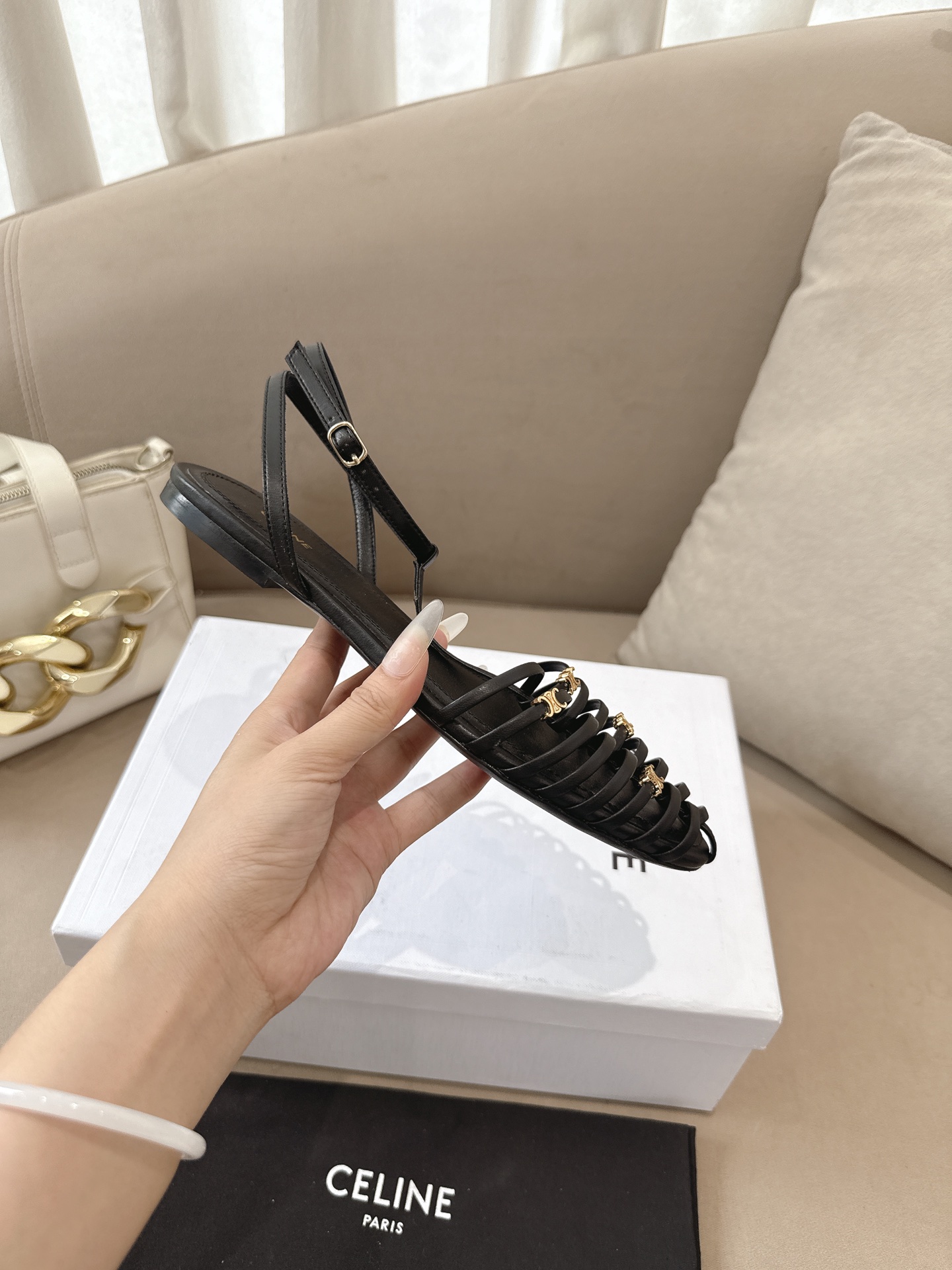 Celine Sandals