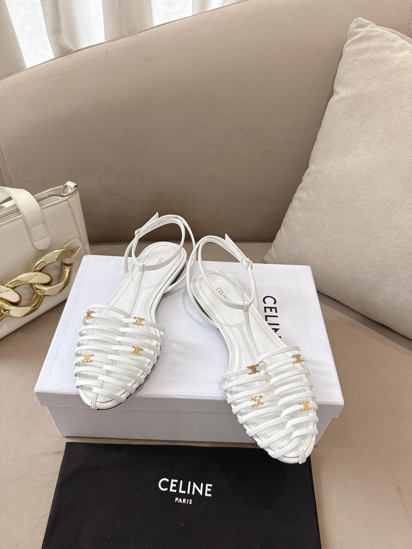 Celine Sandals