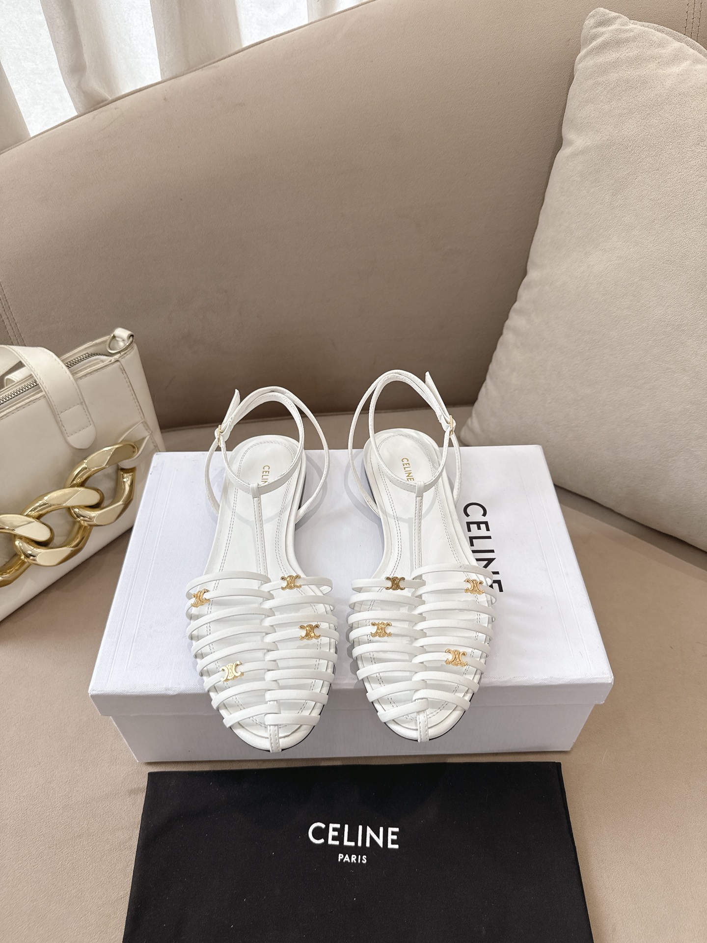 Celine Sandals