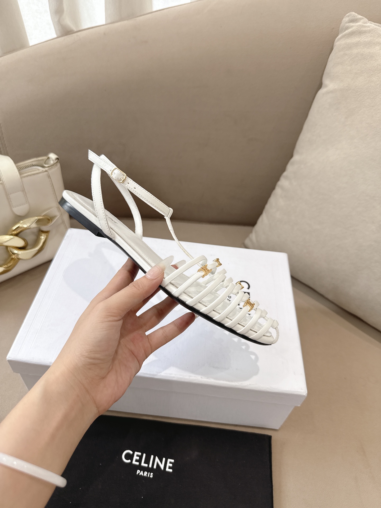 Celine Sandals