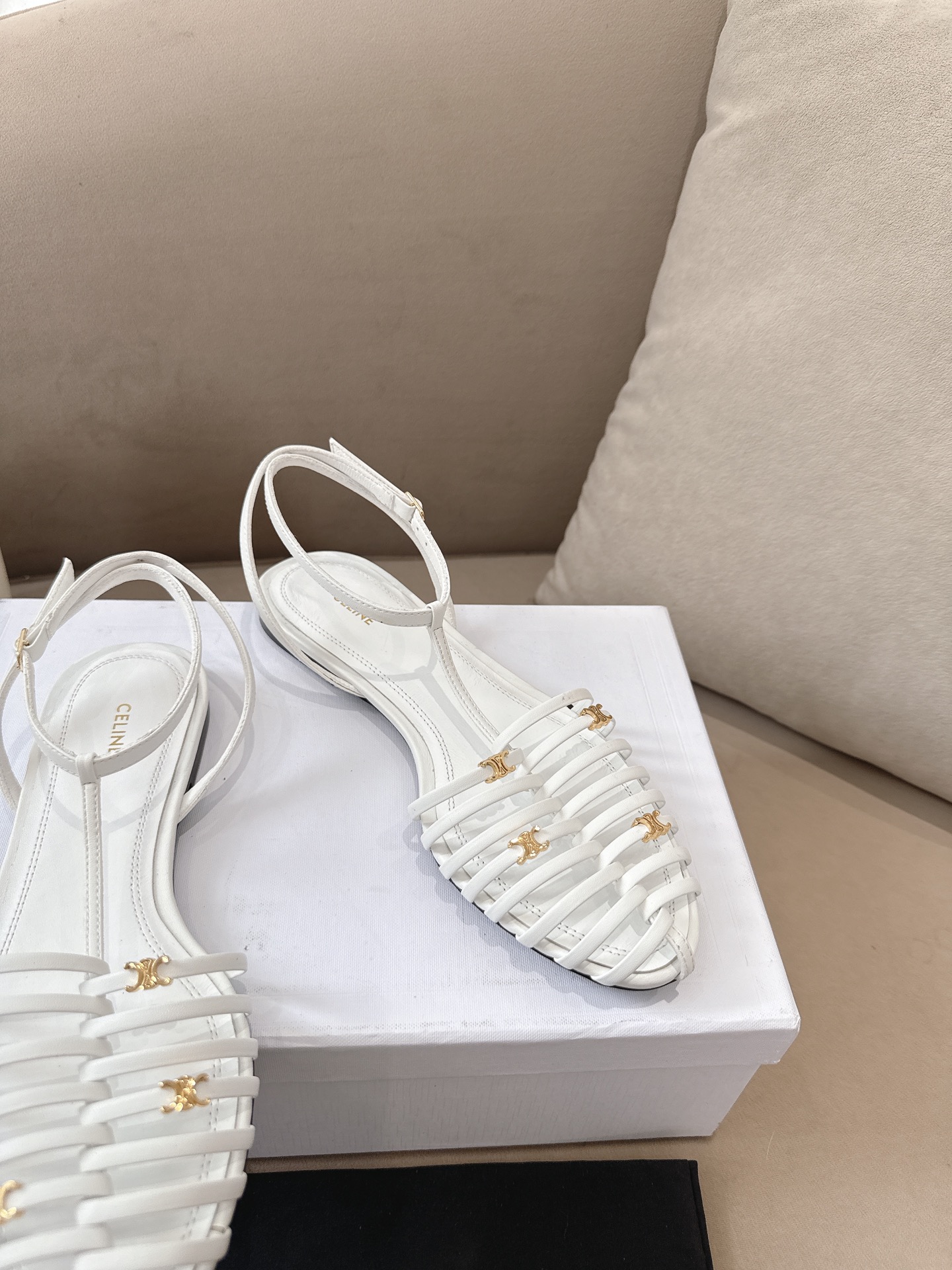 Celine Sandals
