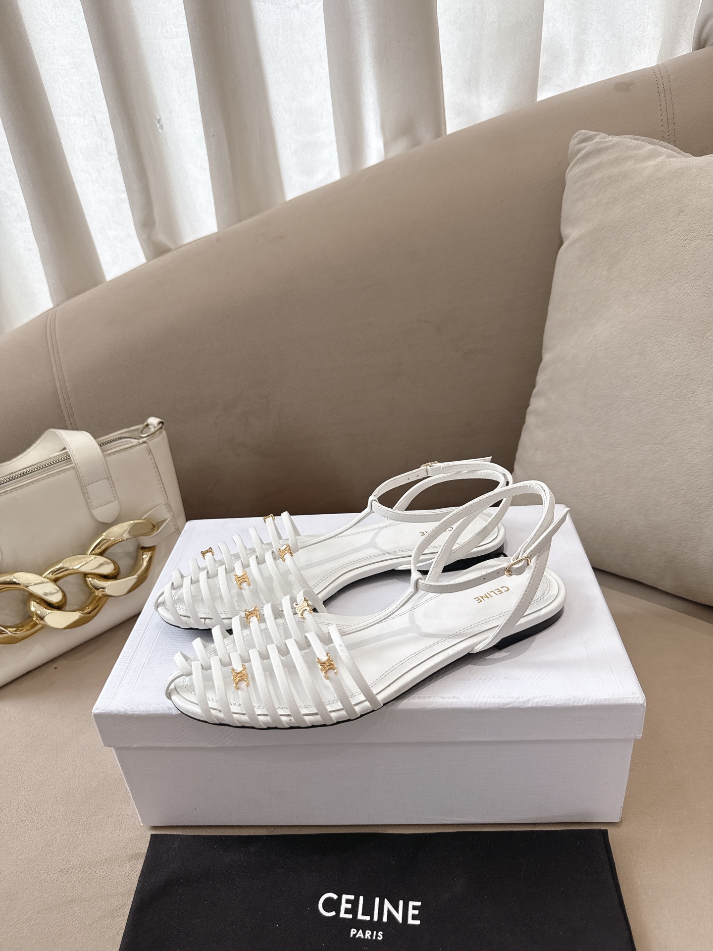 Celine Sandals