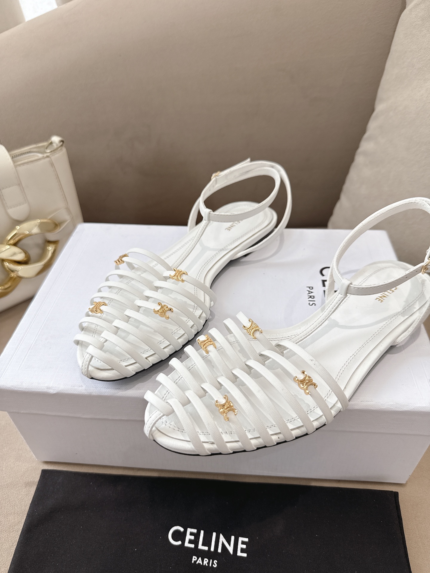 Celine Sandals