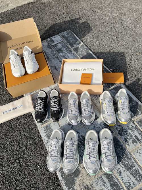 Louis Vuitton Olympia Sneakers: Sporty, Stylish, & Comfortable Shoes 1 Louis Vuitton Olympia Sneakers: Sporty, Stylish, & Comfortable Shoes