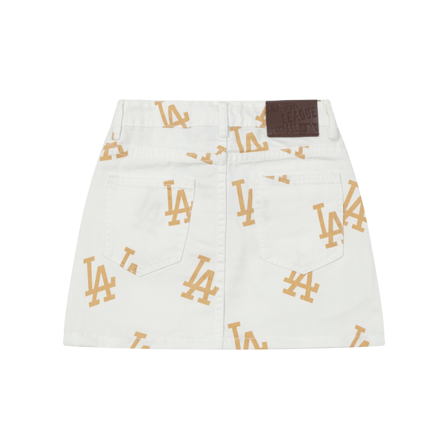 High-End Women’s Costumes: MLB x Cowboy Fusion Fashion with Quality Details - 图片 4