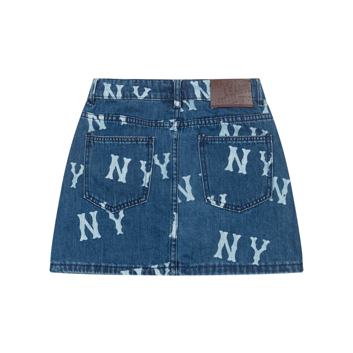 High-End Women’s Costumes: MLB x Cowboy Fusion Fashion with Quality Details - 图片 2