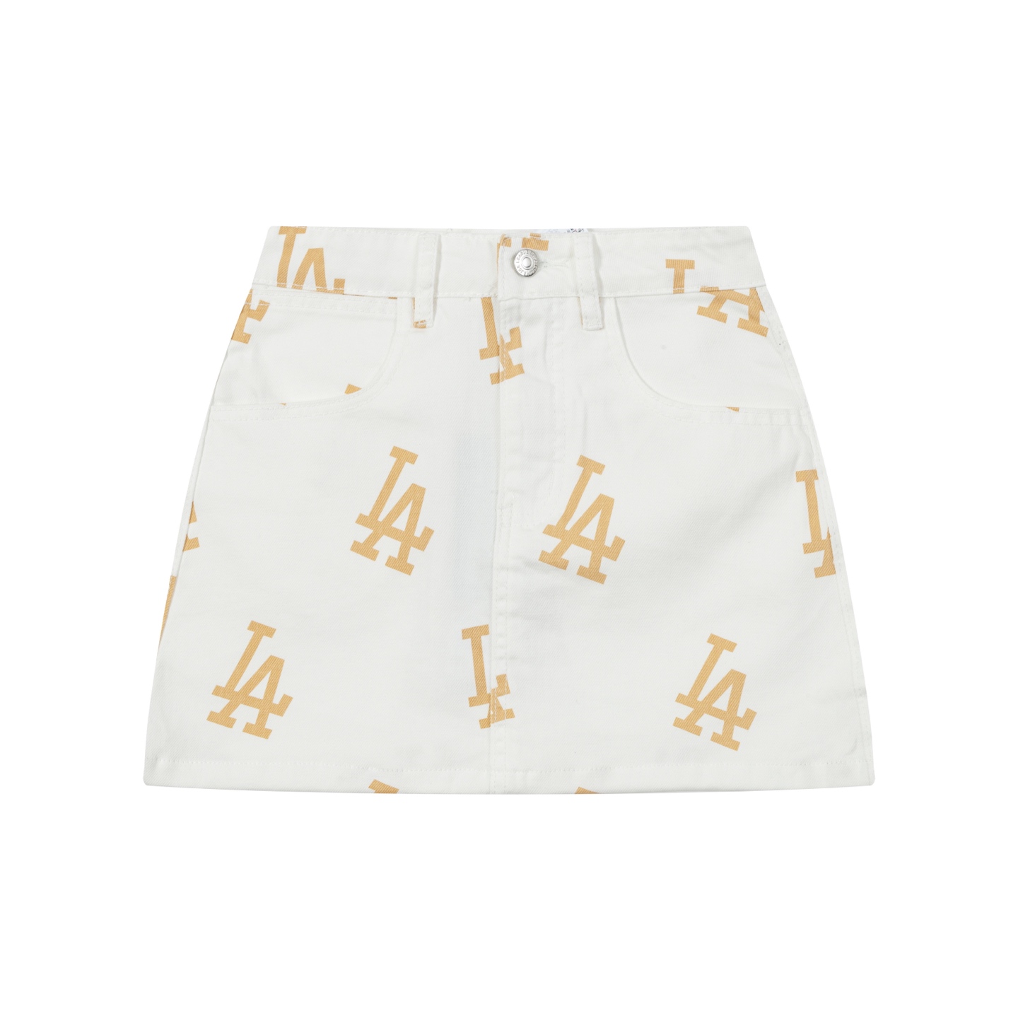 High-End Women’s Costumes: MLB x Cowboy Fusion Fashion with Quality Details - 图片 5
