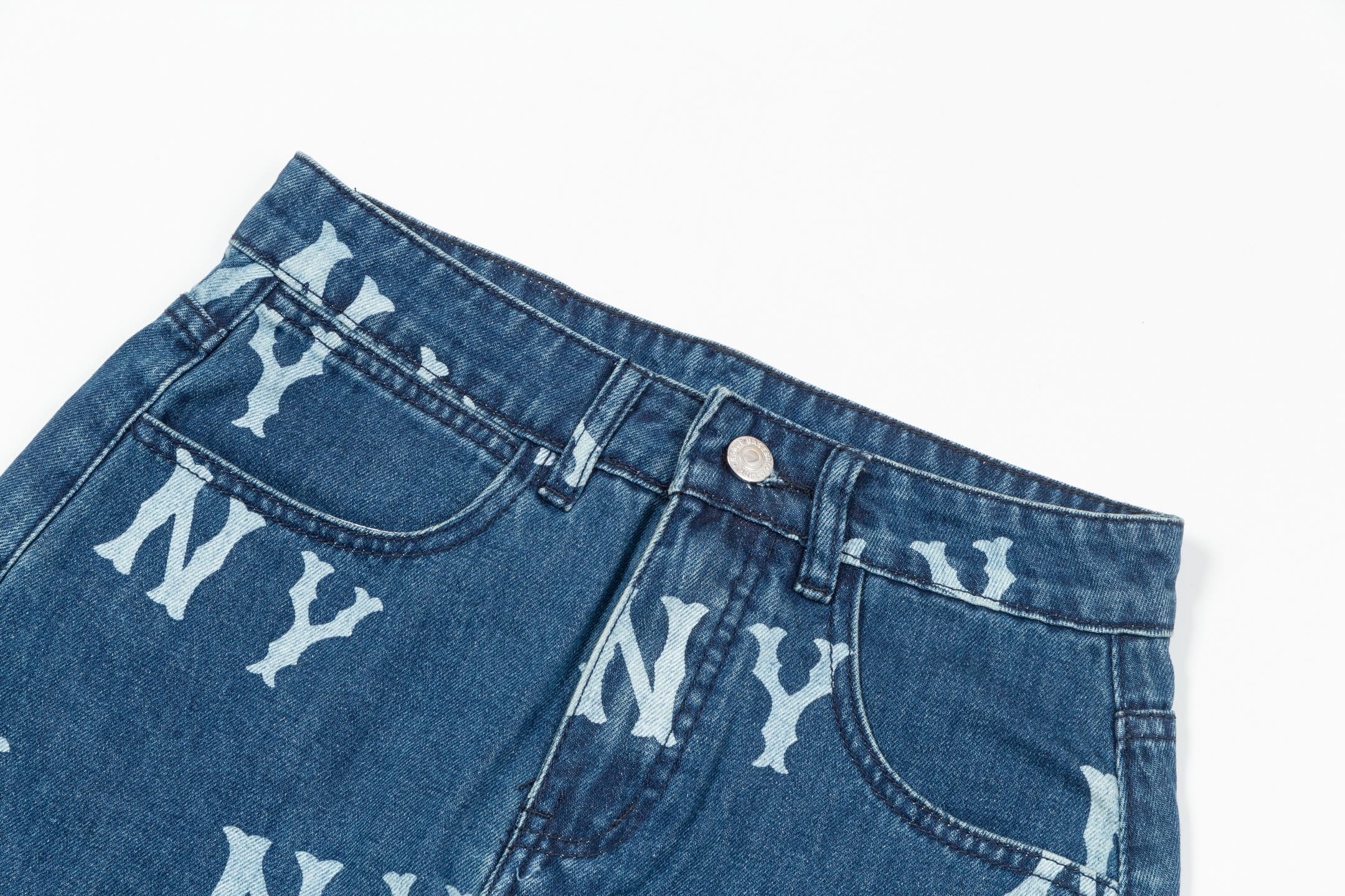 High-End Women’s Costumes: MLB x Cowboy Fusion Fashion with Quality Details - 图片 8