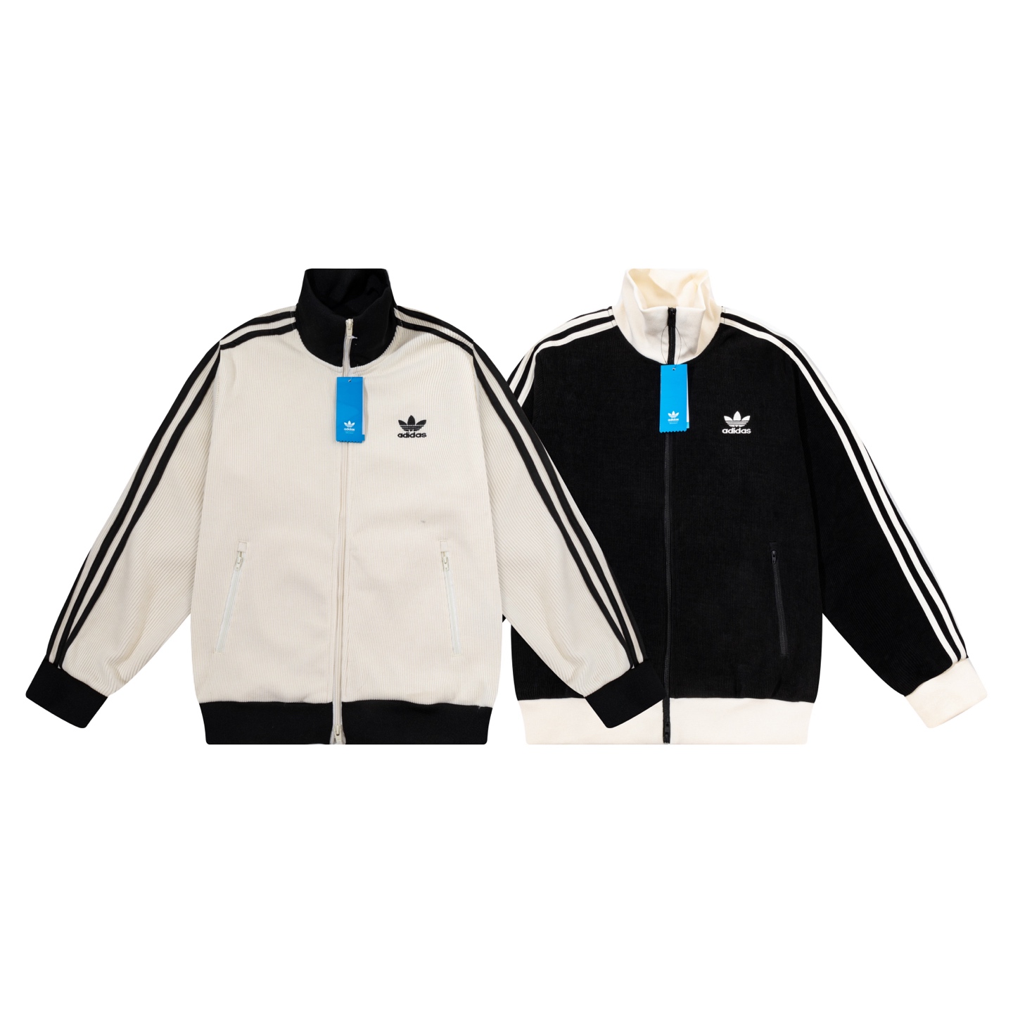 P135💰
🧥三叶草灯芯绒复古夹克|秋冬复古潮人必备,质感拉满!
别找了!秋冬复古风的天花板就是这件adidas三叶草灯芯绒夹克!
✅灯芯绒质感:摸起来软糯糯,穿起来氛围感直接拉满,秋冬保暖又显高级
✅经典双杠+小logo:复古运动风狠狠拿捏,街拍、日常出街都炸场
✅两色可选:
• 米白款:美式复古感绝绝子,搭牛仔裤、运动裤都好看
• 黑款:酷帅百搭,随便一穿就是街头潮人
版型宽松不挑身材,不管你是走复古路线还是潮酷风格,它都能完美适配!
秋冬想穿出质感又不想撞衫?选它就对了,潮人们赶紧冲!