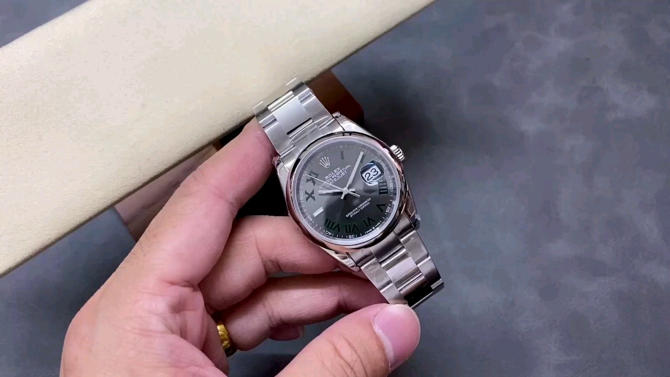 Rolex Datejust Watch