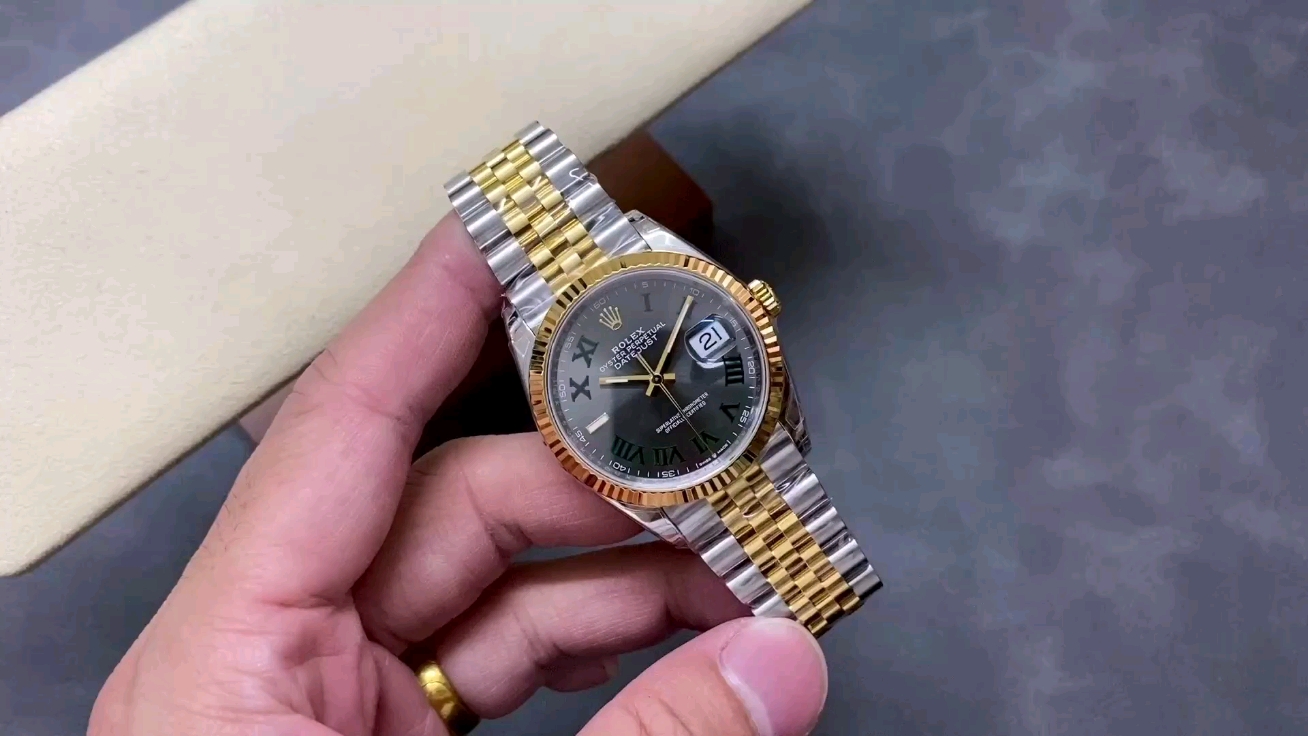 Rolex Datejust Watch